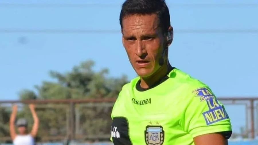 Primera Nacional: Adrián Franklin será el árbitro para la vuelta al ruedo de Patronato | Análisis - imagen de origen