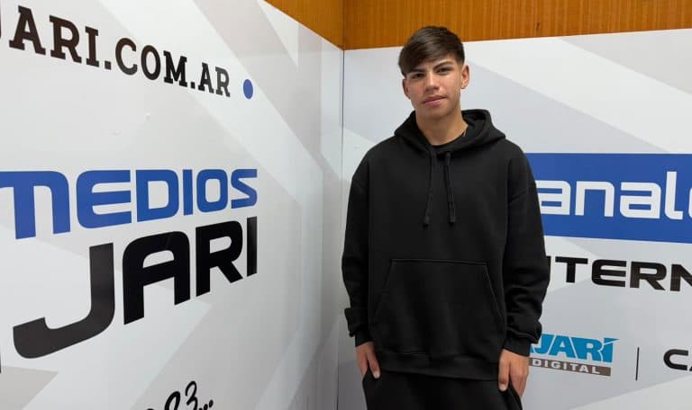 Joven de la región brilla en la Octava del Club Ferrocarril y fue convocado por la Sub-15 de la Selección Argentina - imagen de origen