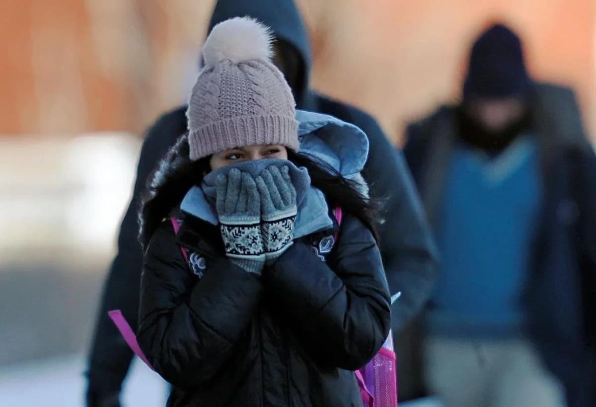 La ola polar continúa en Entre Ríos: este jueves la máxima será de solo 8 grados y el frío seguirá varios días - imagen de origen