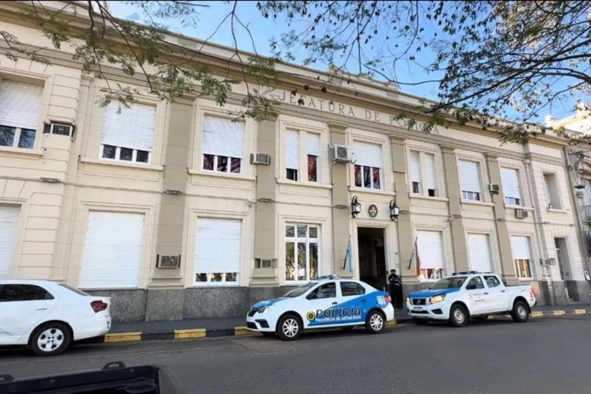 Hallaron sin vida a una joven en Concordia y detuvieron a su pareja - imagen de origen