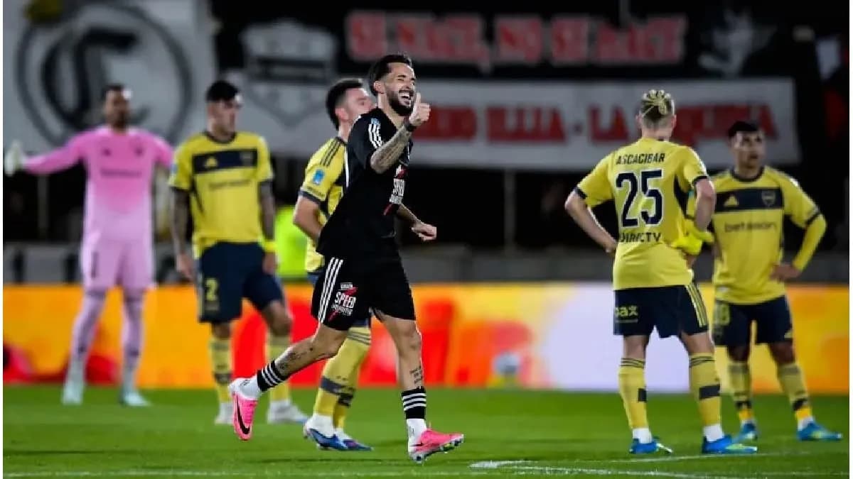 Torneo Clausura: derrota histórica de Boca ante Deportivo Riestra - imagen de origen