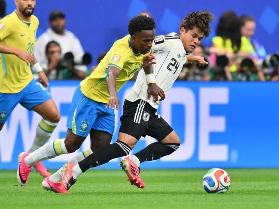 Brasil y Noruega se enfrentan en el MetLife Stadium de New Jersey por un lugar en los cuartos de final - imagen de origen