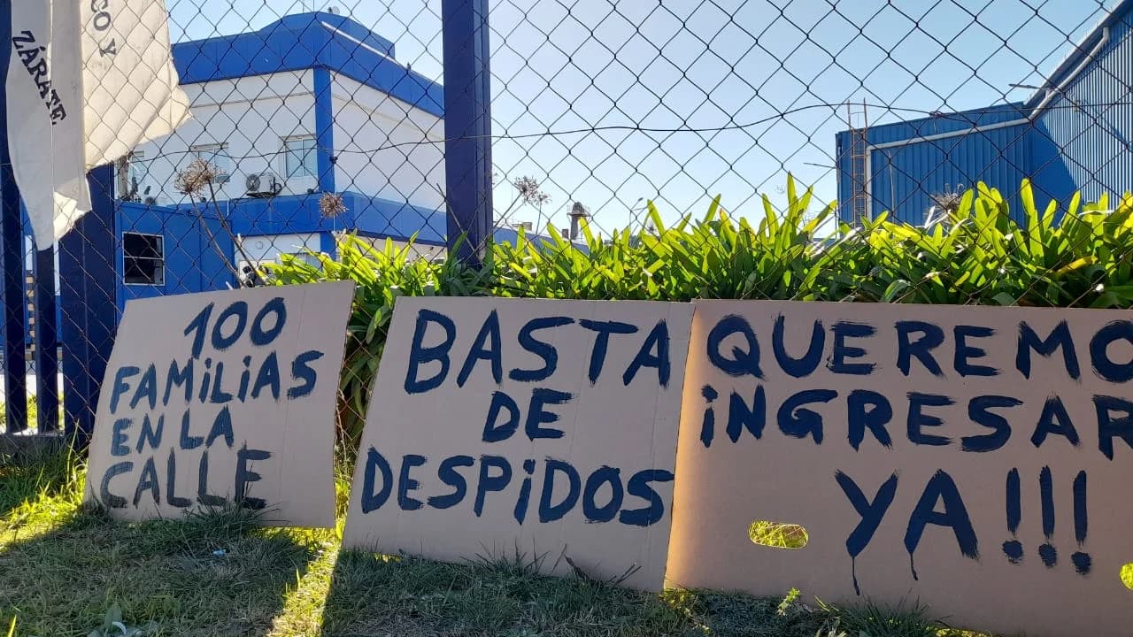Arrozogaray sobre los despidos en Gualeguaychú: "Entre Ríos necesita declarar la emergencia pyme por al menos un año" - imagen de origen
