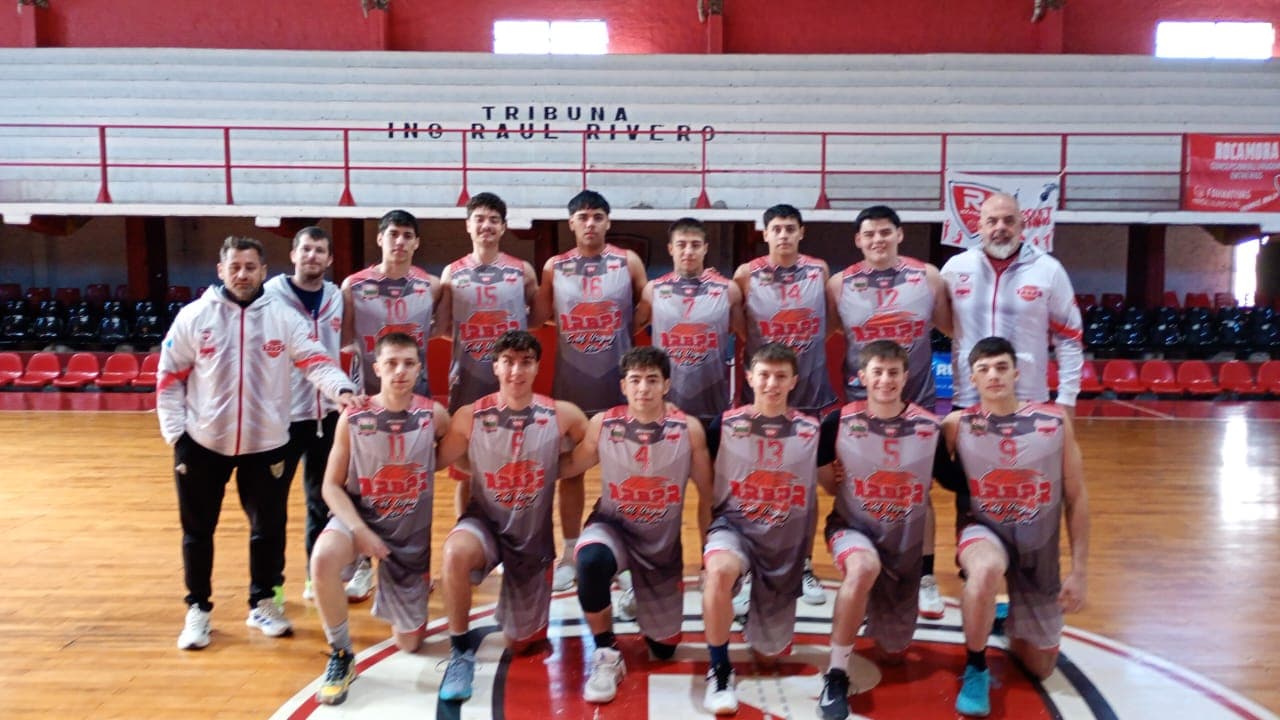 Se juega en Colón el Provincial sub21 - imagen de origen