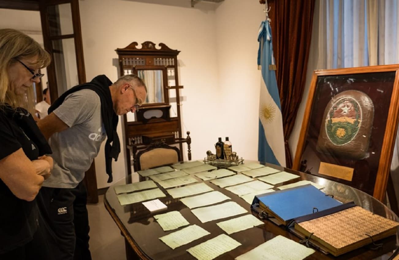La Secretaría de Cultura de Entre Ríos invita a un festival por los 10 años del Museo Casa de Gobierno - imagen de origen