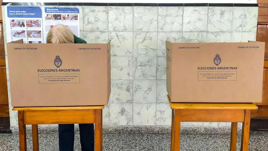 Reforma electoral: el Gobierno nacional analiza reinstaurar las listas colectoras para eliminar las PASO | Análisis - imagen de origen