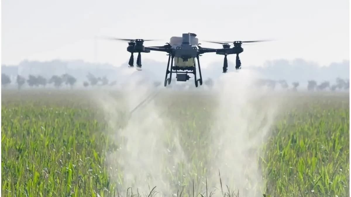 Abrieron la preinscripción para el curso de Piloto de Drones agrícolas - imagen de origen