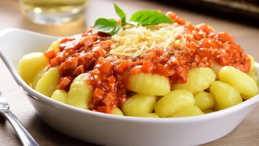 Paraná: 10 locales con promociones para comer ñoquis al 50% | Análisis - imagen de origen