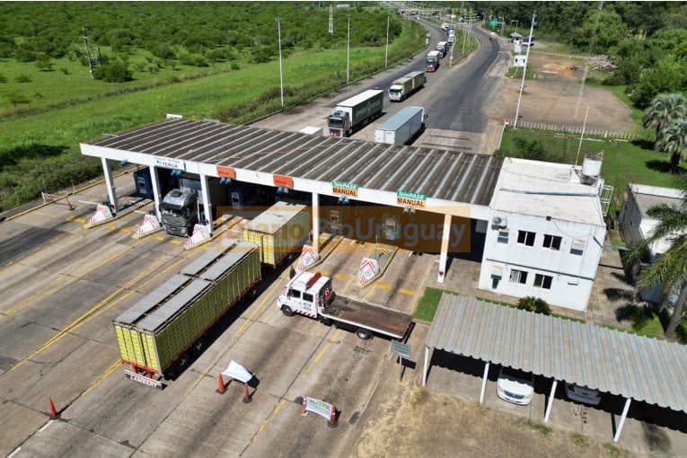 El gobierno nacional autoriza a instalar una nueva cabina de peaje en la autovía de la Ruta 14 - imagen de origen