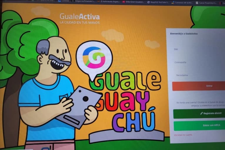 Este jueves habrá interrupción temporal de los servicios digitales municipales por mantenimiento técnico - imagen de origen