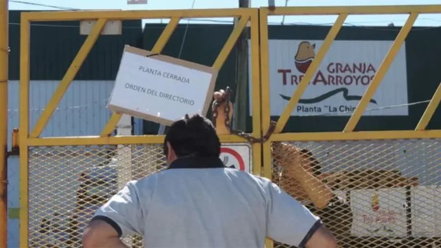 Crisis avícola: el intendente de Concepción del Uruguay se reunió con empresarios de la Granja Tres Arroyos | Análisis - imagen de origen