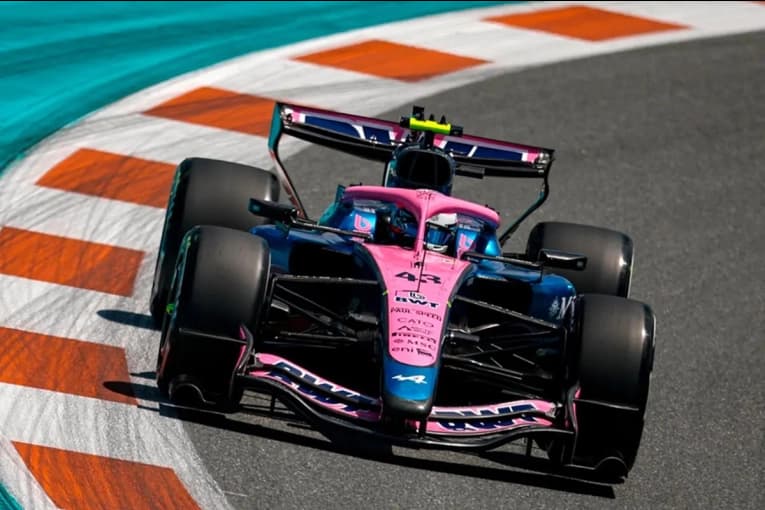 Franco Colapinto terminó 15° en un discreto GP de Austria de Alpine: George Russell ganó la carrera de Fórmula 1 - imagen de origen