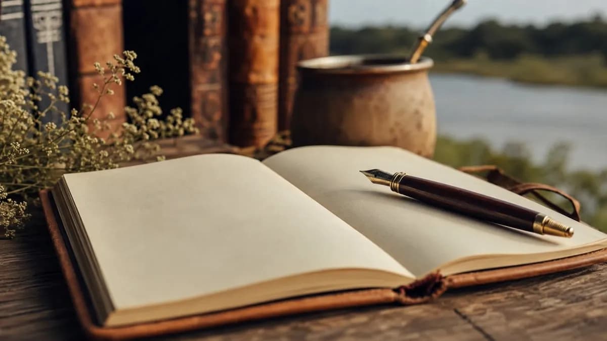 Convocan a un certamen literario para celebrar los 148 años de Pueblo Alvear y Aldea San Francisco - imagen de origen