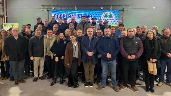 El cooperativismo entrerriano puso en debate los desafíos de la innovación y el recambio generacional - imagen de origen