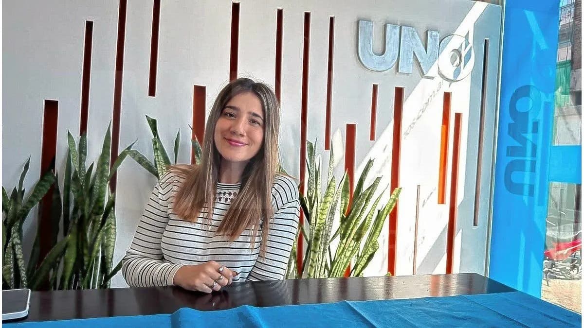 De Paraná a Netflix: la experiencia de Micaela Zamboni en Love is Blind Argentina - imagen de origen