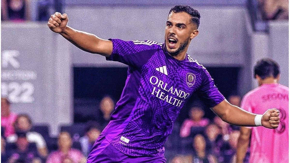 Con tres goles del entrerriano Martín Ojeda, Olrando City amargó a Messi - imagen de origen