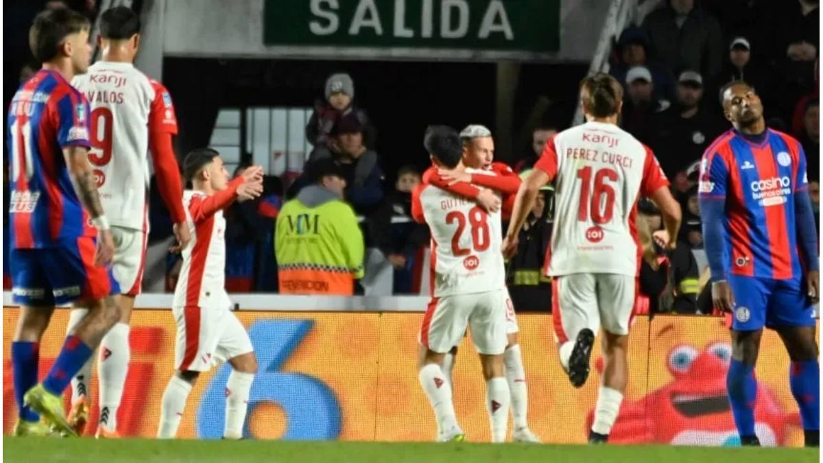 Independiente y San Lorenzo se clasificaron a octavos de final - imagen de origen