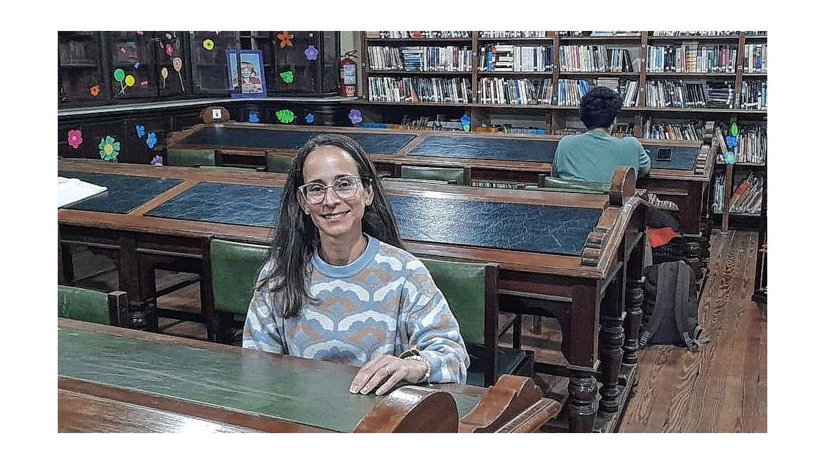 Yanina Remedi: “Cada vez hay más niños que están regulados por la pantalla” - imagen de origen